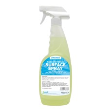 2Work Antibacterial Surface Spray 750ml (Pack of 6) 