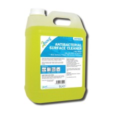 2Work Antibacterial Surface Cleaner 5 Litre Bulk Bottle