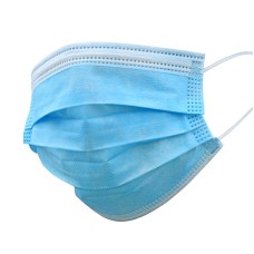 Surgical Masks 3-Ply Type IIR (Pack of 50)